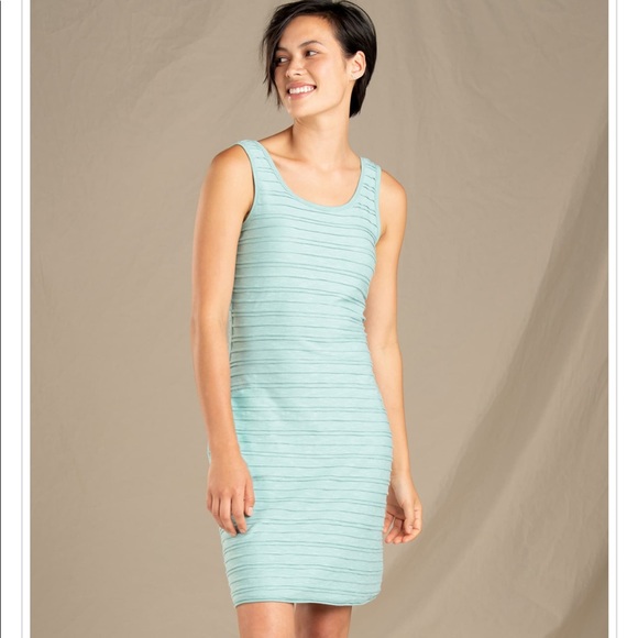 NWT Toad&Co Tank Dress - Picture 2 of 8